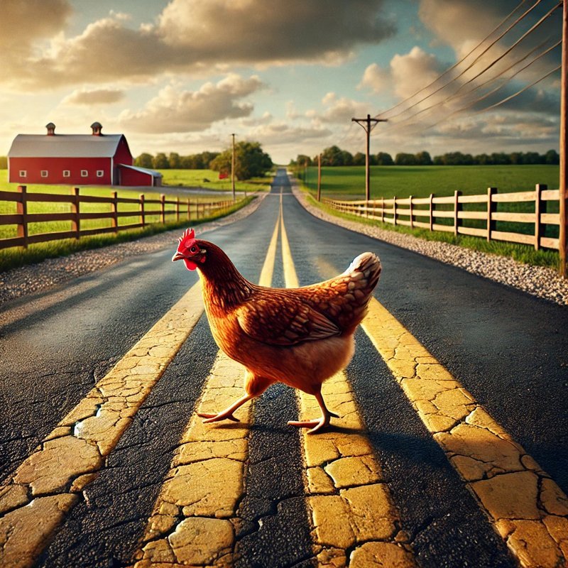 Netherlands - chicken road game